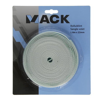 Mack 1010057 - Rolladenband 8mx22mm | 5 Stück