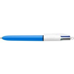 Kugelschreiber Bic 4-Color Medium 0,5 mm Schwarz, Rot, Grün, Blau