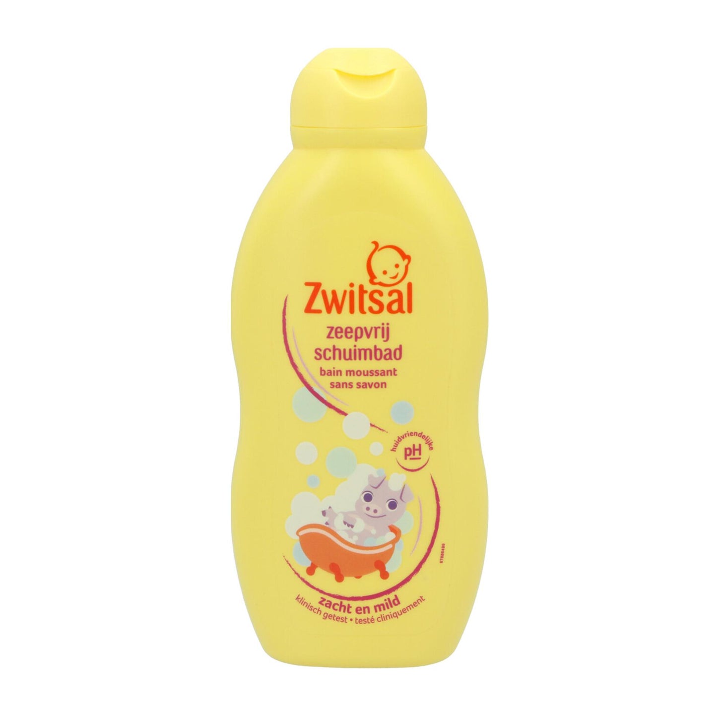 Zwitsal eep-free Schaumbad 200ml