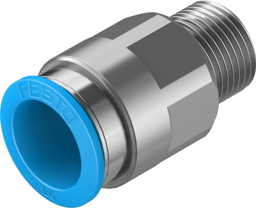 Festo Steckkupplung qs-3 8-16