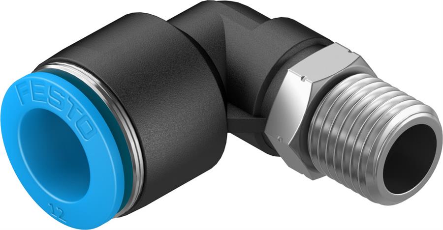 Festo L-Schraubenkupplung QSL-1 4-12