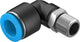 Festo L-Schraubenkupplung QSL-1 4-12