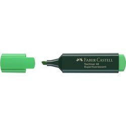 Textmarker Faber-Castell 48 grün 1-5 mm