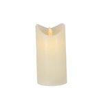 Daily Home LED-Kerze 7,5x15 cm creme | 4 Stück - afbeelding 1
