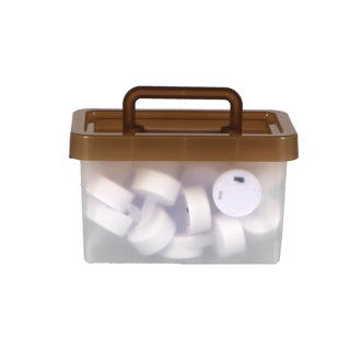 Daily Home LED Teelicht 24 Stück | 6 Stück