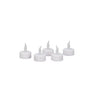 Daily Home LED Teelicht 24 Stück | 6 Stück