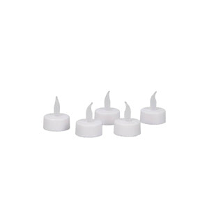 Daily Home LED Teelicht 24 Stück | 6 Stück