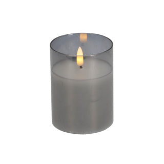 Daily Home LED-Kerzen-Set 3 mit Fernbedienung | 4 Stück