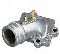Top-Leistungen Krümmer Top-Leistungen langer 24-mm-Horizontalmotor