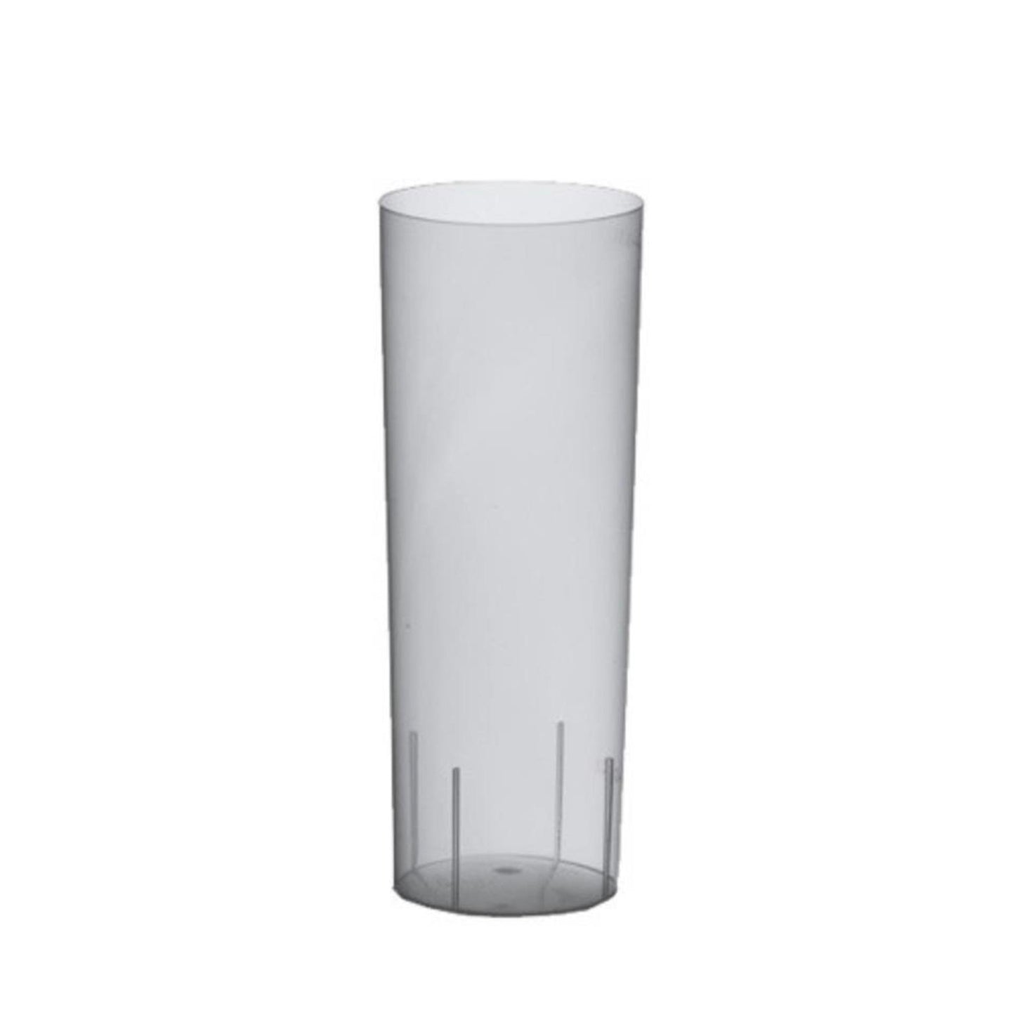 Papstar Longdrinkgläser 10 Stück