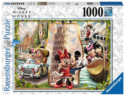 Ravensburger Jigsaw Puzzle Mickey Mouse, 1000st.