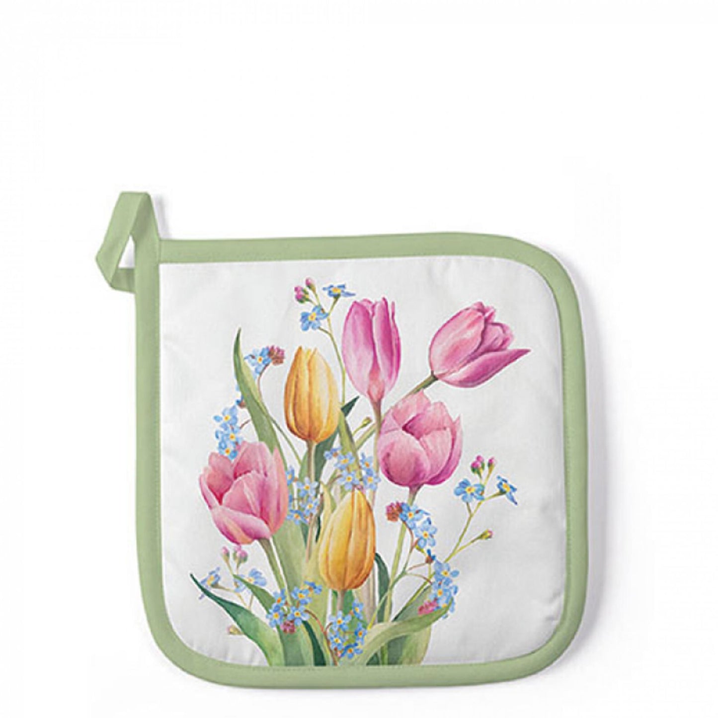 Ambiente Topflappen-Tulpenstrauß