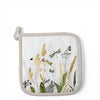 Ambiente Topflappen Zierblumen