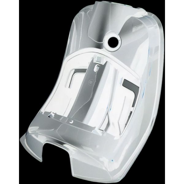 Edge Interior Screen+Hood LX White Shine (glattes Modell)