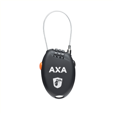 Axa Lock Kabelschlossrolle 1,6x75 Code