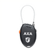 Axa Lock Kabelschlossrolle 1,6x75 Code