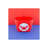 Qibbel Widk Kinderkorb Explorer Clappy Crab Rood
