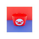 Qibbel Widk Kinderkorb Explorer Clappy Crab Rood