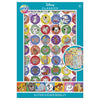 Moxy Disney Glitzer-Stickerbuch