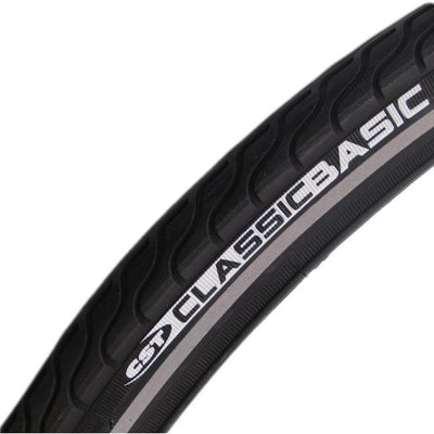CST Außenreifen Basic 26 x 1 3 8 zw refl