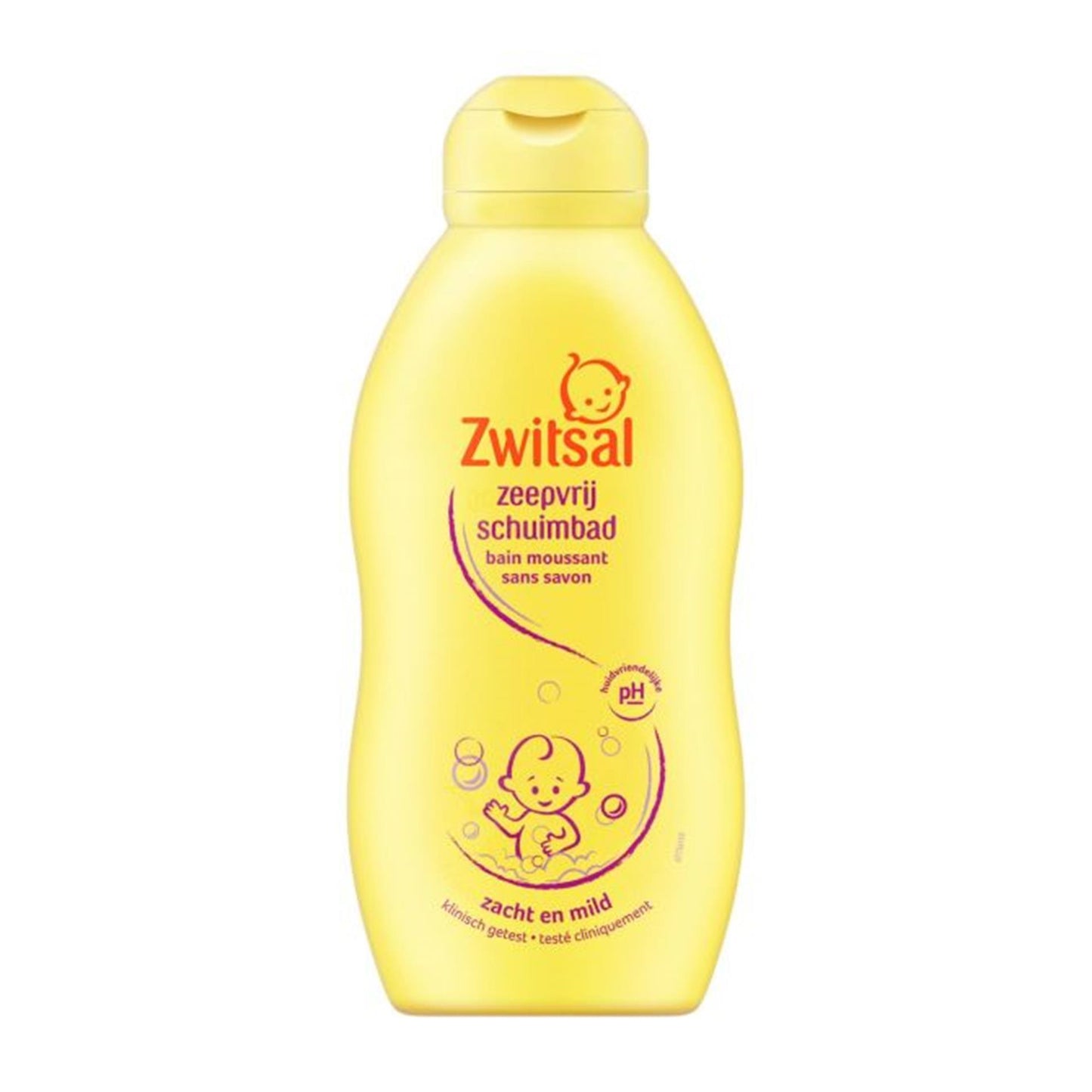 Zwitsal Schaumbad empfindliche Haut 400ml