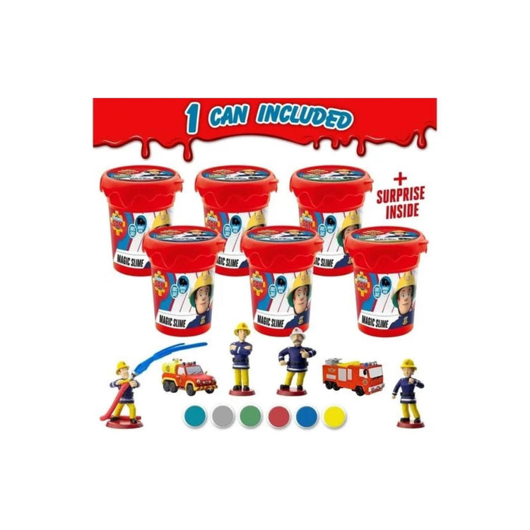 Magic-Slime-Überraschung Feuerwehrmann Sam