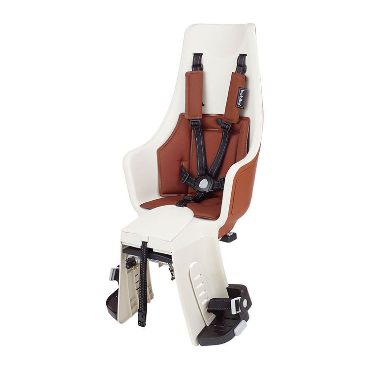 Bobike Kindersitz Exclusive Maxi Plus Braun (Zimtbraun)