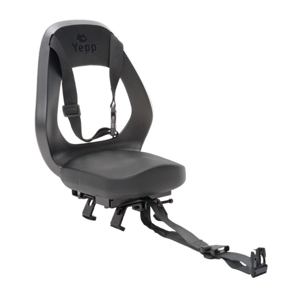 Yepp Seat Junior Budget schwarz