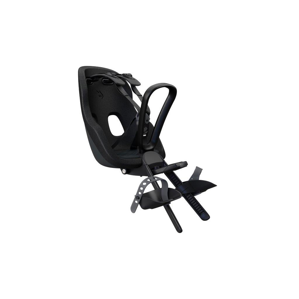 Yepp Seat Nexxt 2 Mini Midnight Schwarz