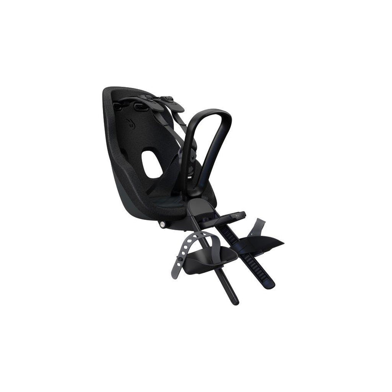 Yepp Seat Nexxt 2 Mini Midnight Schwarz