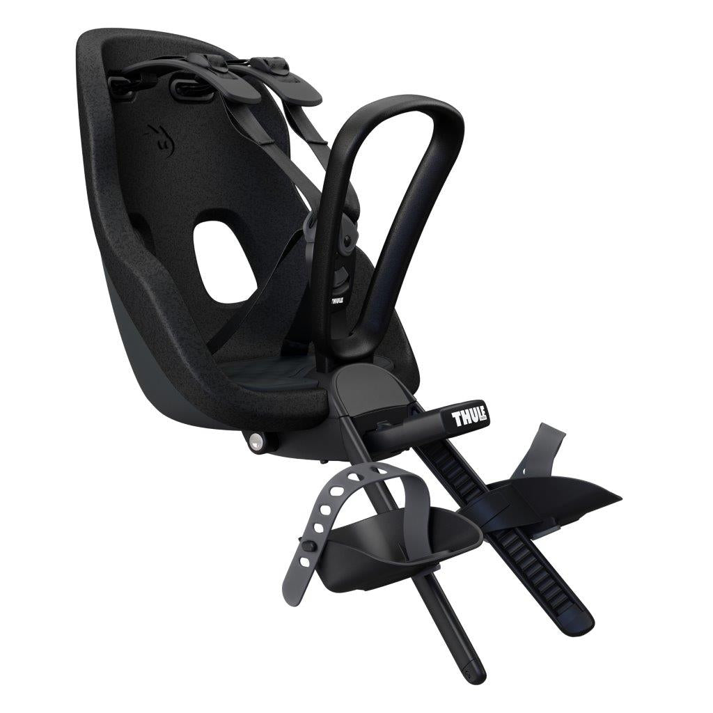 Yepp Seat Nexxt 2 Mini Midnight Schwarz