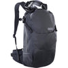 Evoc – Allride 3D WP 16 Liter schwarzer One-Size-Rucksack