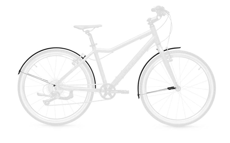Academy Como Mudguard Set 24 für Klasse 5