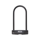Abus Bügelschloss Facilo 32 - 30cm, Schwarz
