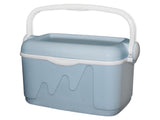 CHREVER CHREVER Koelbox 10L Blue White - afbeelding 1