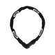 Abus Tresor 1385 110 - Zahlenkette - 7mm - Schwarz