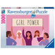 Ravensburger Puzzle 1000 Teile Girl Power