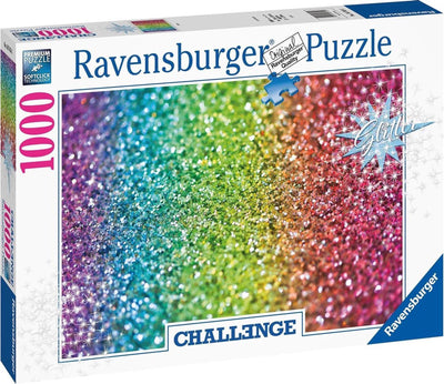 Ravensburger Puzzle Glitter 1000 Stück
