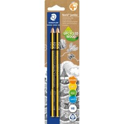 Staedtler Jumbo Grauer HB-Bleistift