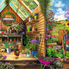 Ravensburger Puzzle im Gartenhaus, 300st.