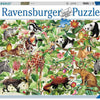 Ravensburger Puzzle Dschungel 2000 Teile