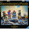 Ravensburger Eisfischen-Puzzle 1000 Teile