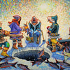 Ravensburger Eisfischen-Puzzle 1000 Teile