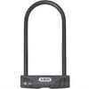 Abus Granit 460 Bügelschloss – 30 cm – Schwarz