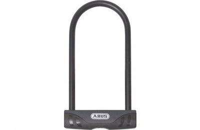 Abus Granit 460 Bügelschloss – 30 cm – Schwarz