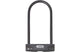 Abus Granit 460 Bügelschloss – 30 cm – Schwarz