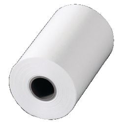 Thermo-Zählrollen Niceday blanko weiß