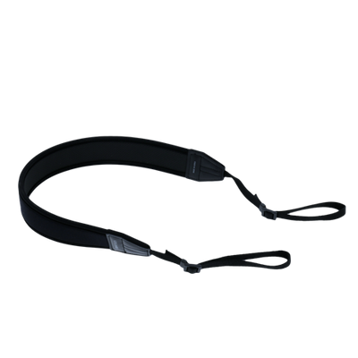 Matingürtel de Luxe gerade Neopren 43 mm M-6753H