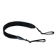 Matingürtel de Luxe gerade Neopren 43 mm M-6753H