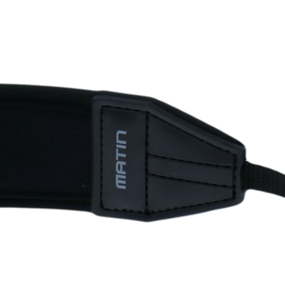 Matingürtel de Luxe gerade Neopren 43 mm M-6753H